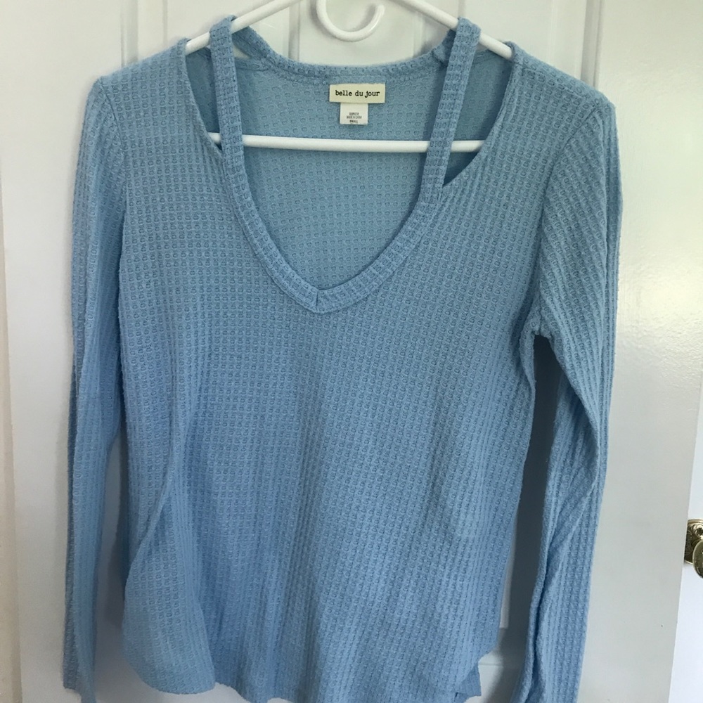 Belle du jour sweater